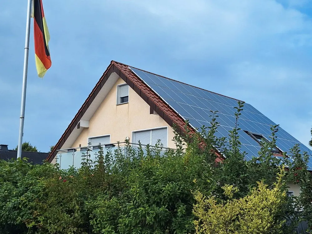 Maisonette Apartment in PB-Benhausen