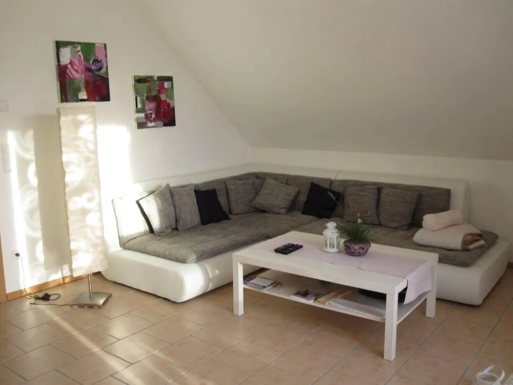 Maisonette Apartment in PB-Benhausen