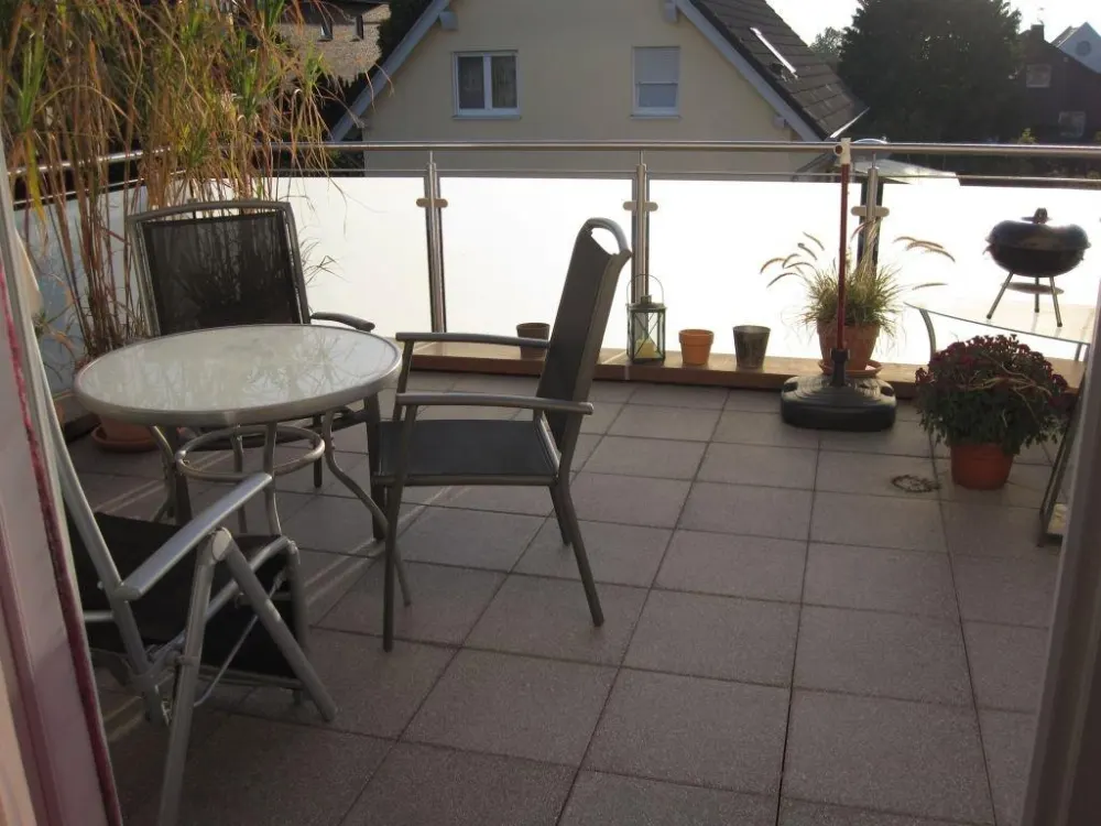 Maisonette Apartment in PB-Benhausen