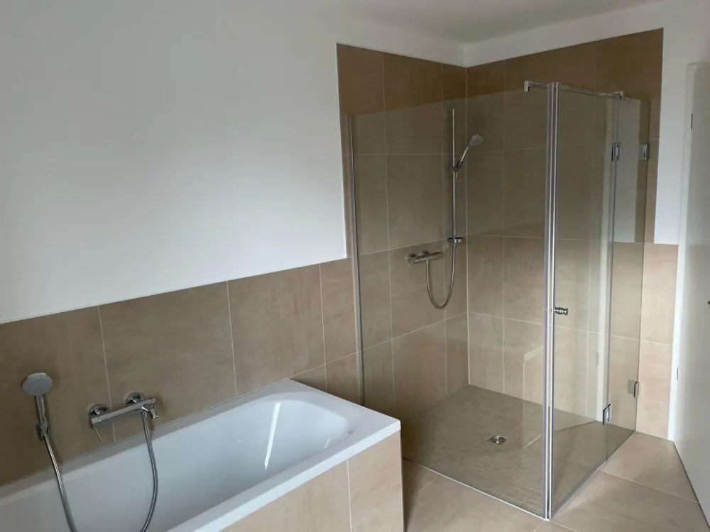 4-room apartment barrier-free for rent