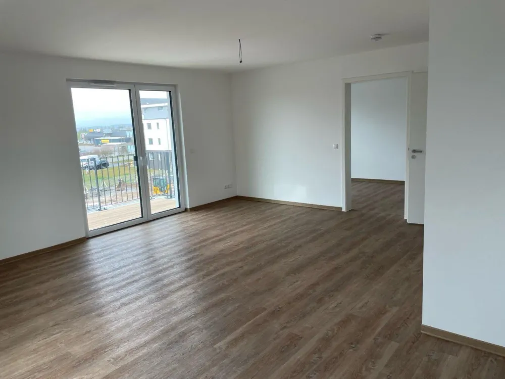 4-room apartment barrier-free for rent