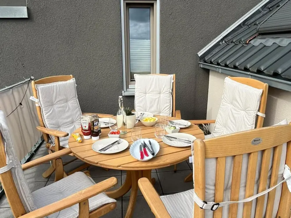 High-quality and exclusive with dream view over Wewer