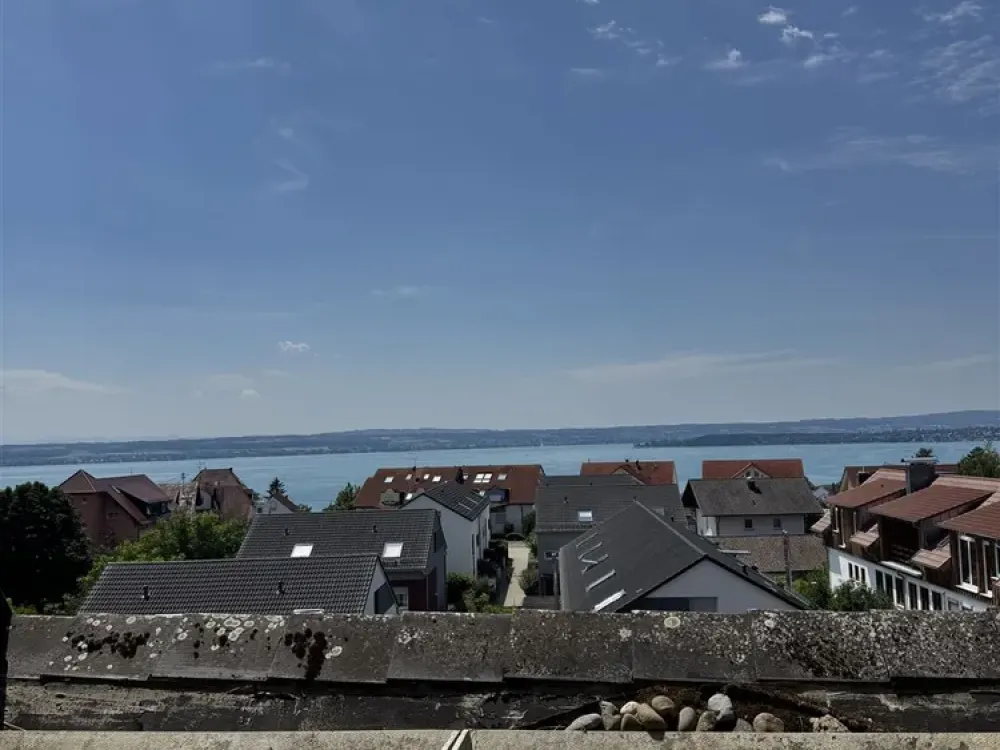 Beautiful 1-Room Apartment with Lake View for Rent!