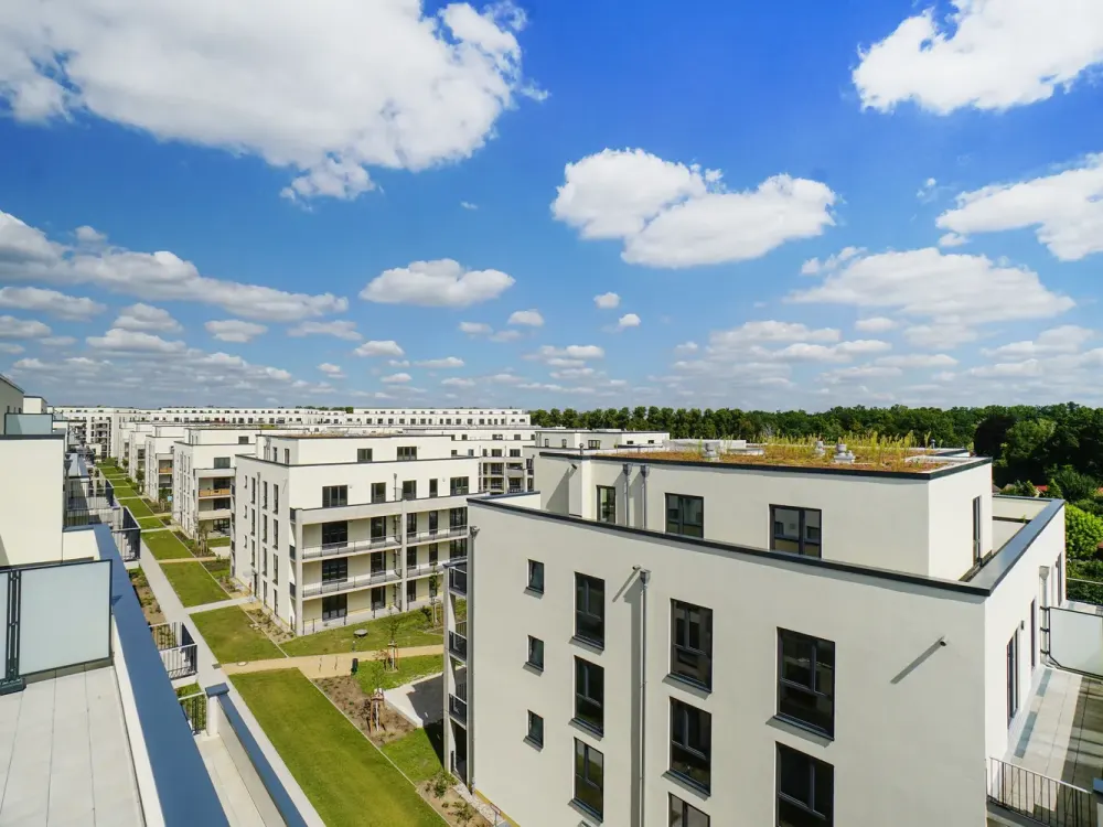 Modern Living Ambiance: First-Class Apartments in the Halske Gärten