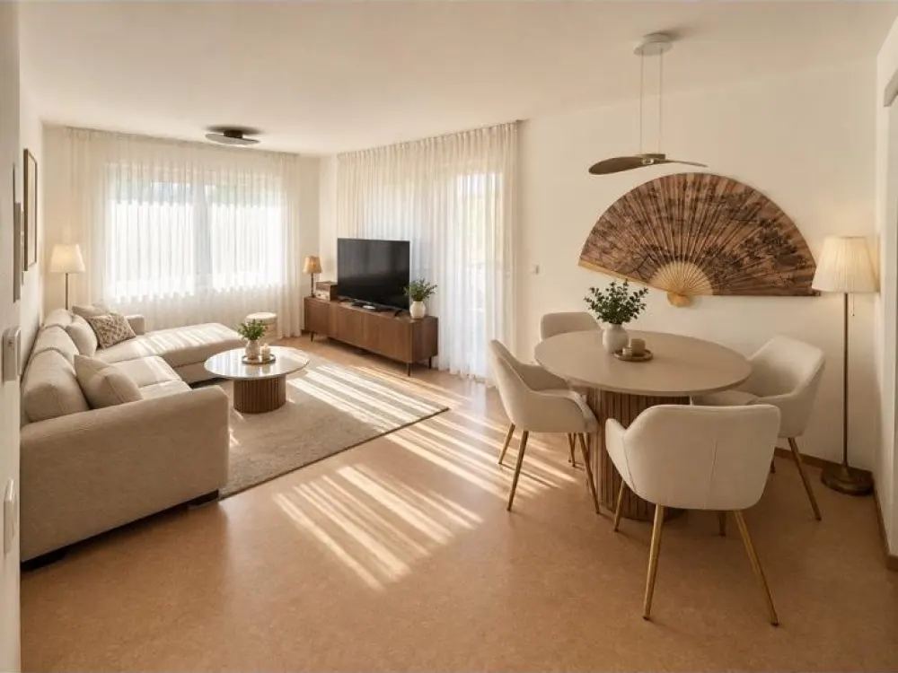 2-Room Apartment, Wöhrder See / Wöhrder Wiese / Central