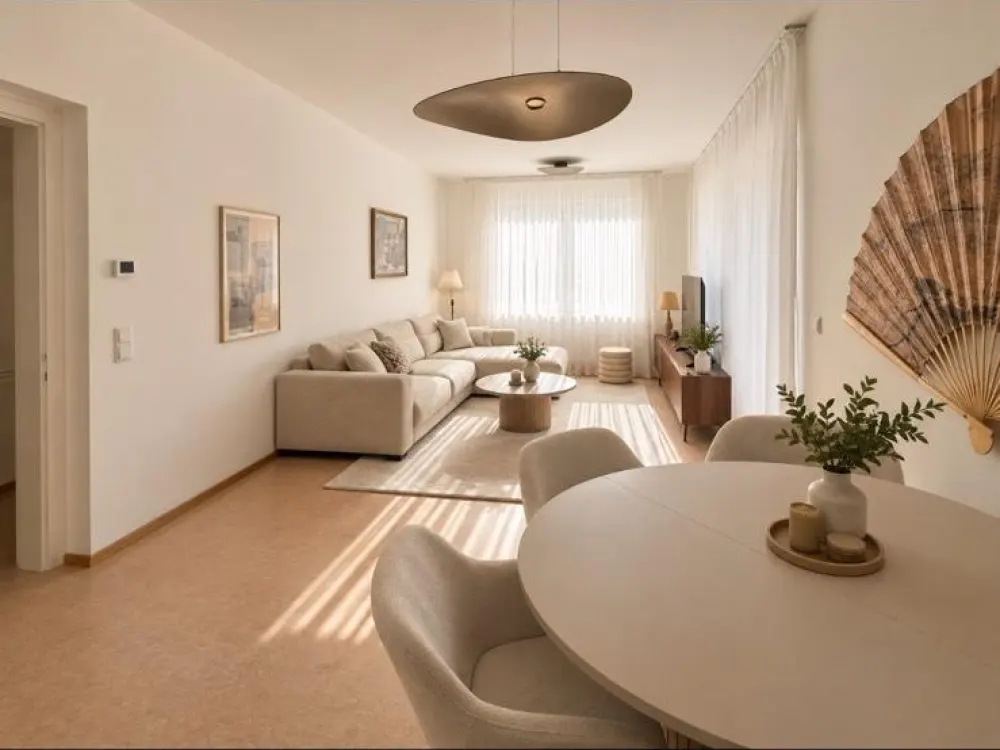 2-Room Apartment, Wöhrder See / Wöhrder Wiese / Central