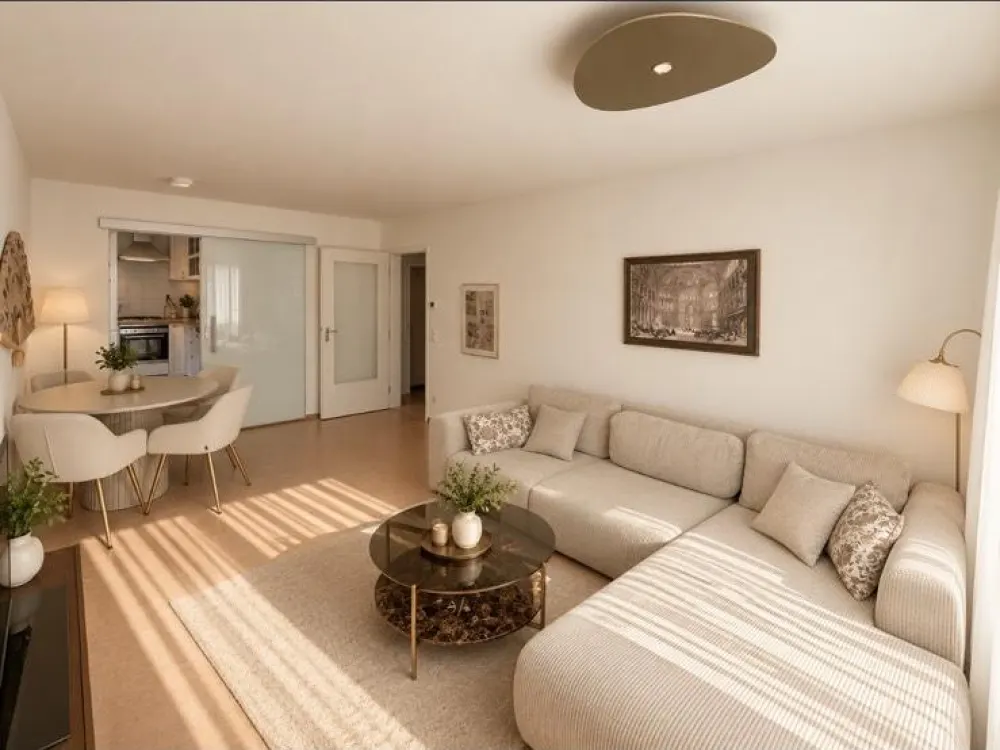 2-Room Apartment, Wöhrder See / Wöhrder Wiese / Central