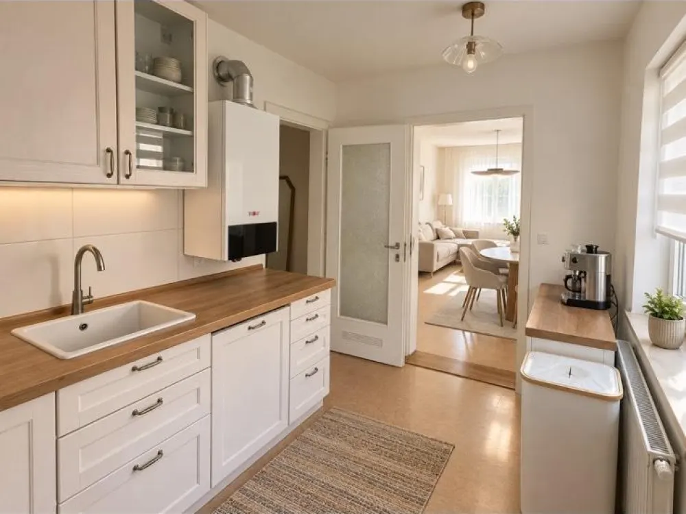 2-Room Apartment, Wöhrder See / Wöhrder Wiese / Central