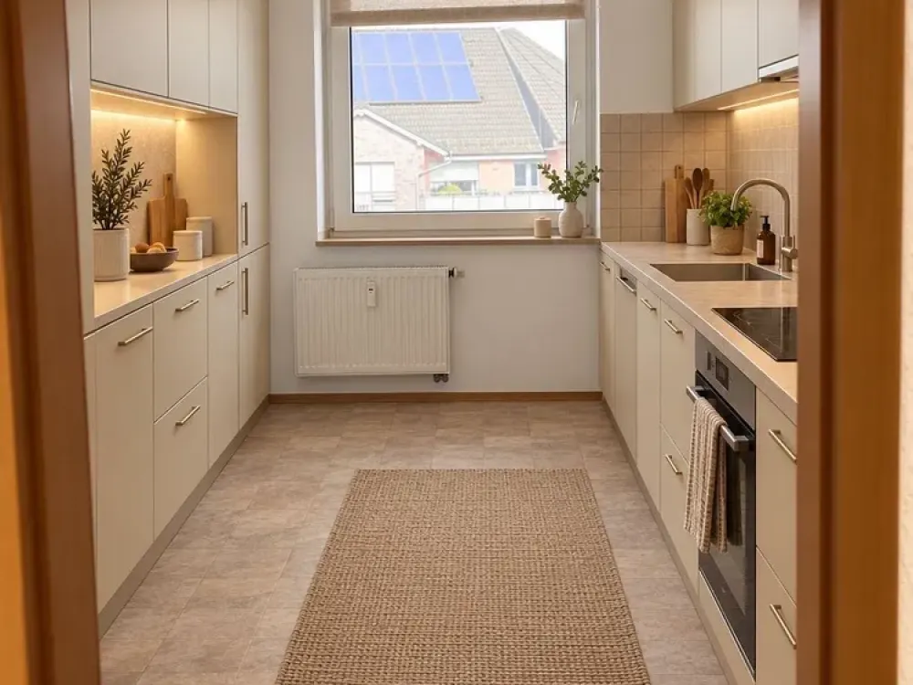 Apartment with Elevator in the Heart of Leverkusen-Opladen