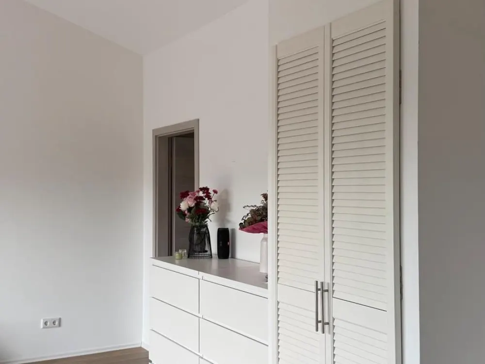 Well-maintained 2-room apartment with loft character from 1.11.2026