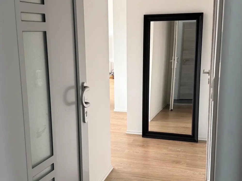 Well-maintained 2-room apartment with loft character from 1.11.2026