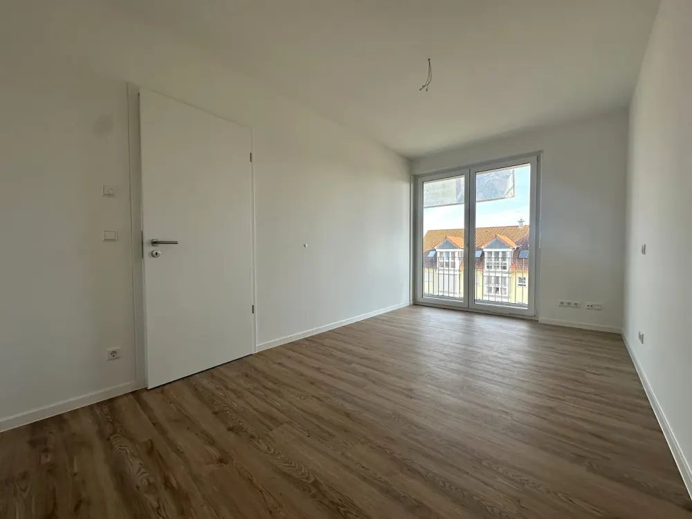 2-Room Apartment with Balcony