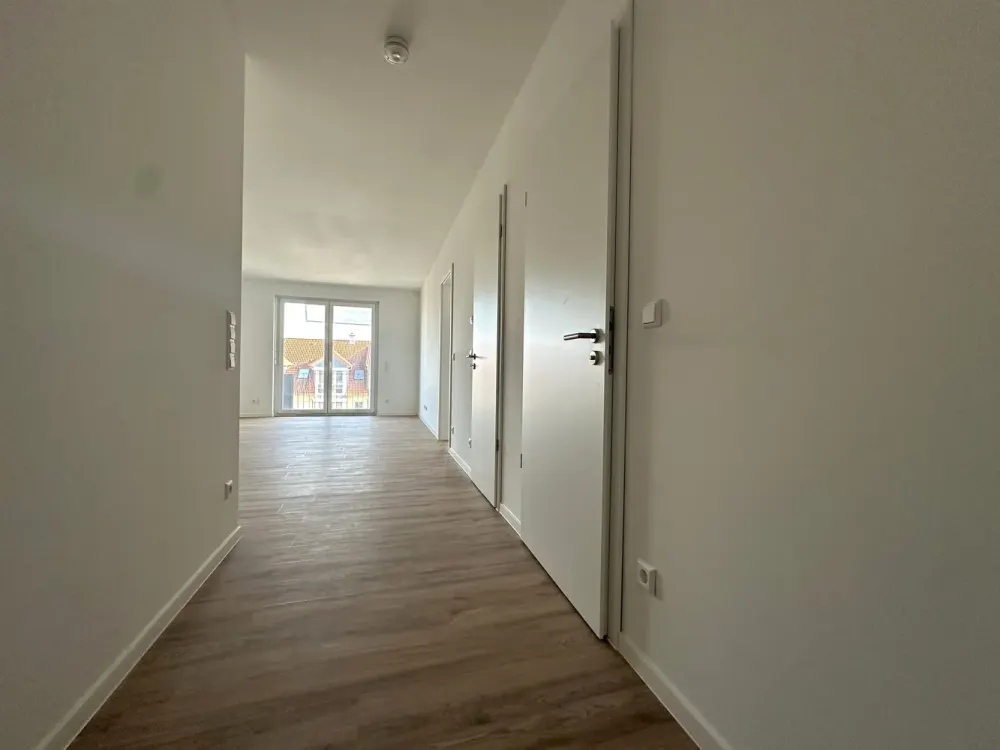 2-Room Apartment with Balcony