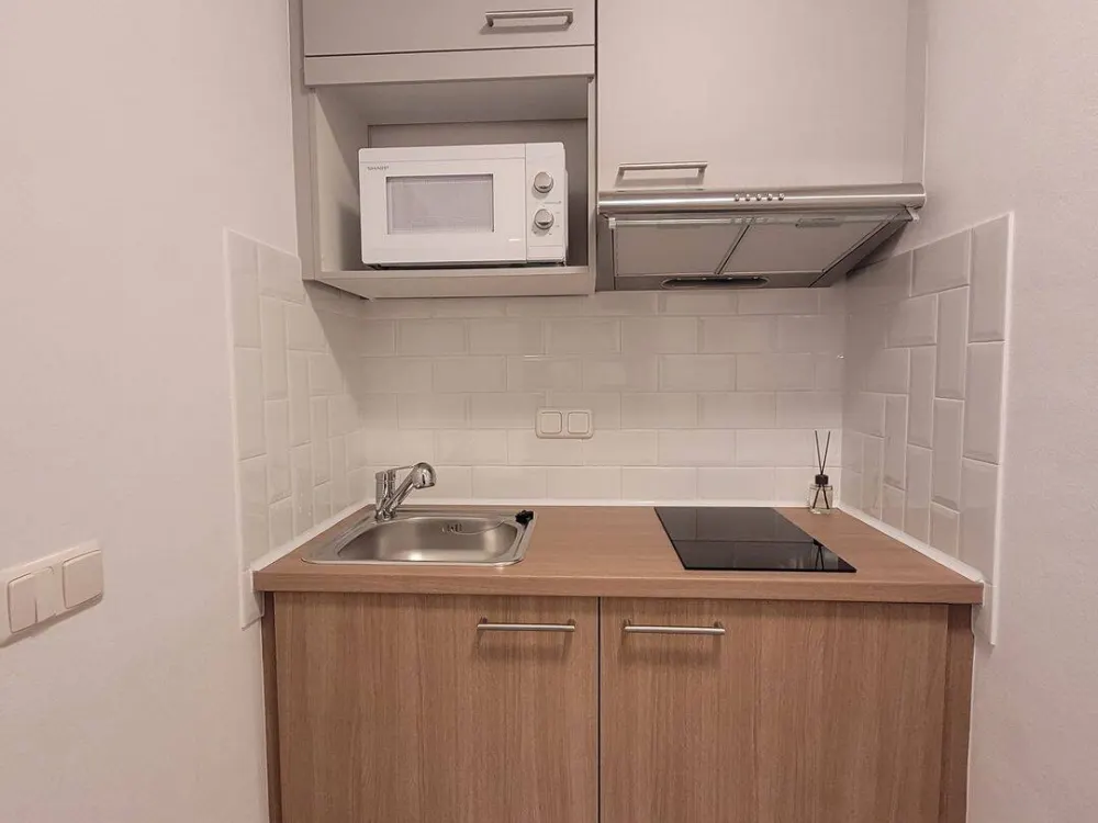 Furnished Accessible Apartment for Singles