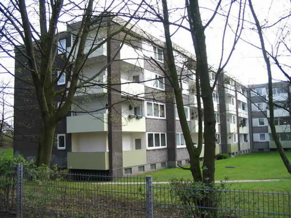 Perfect for singles or couples! Great 2-room apartment in Dortmund Scharnhorst!