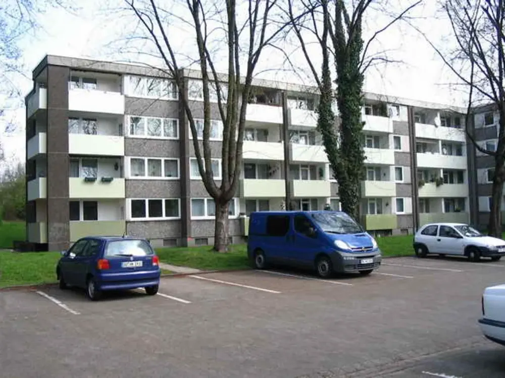 Perfect for singles or couples! Great 2-room apartment in Dortmund Scharnhorst!