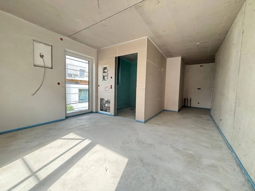 Perfekt für Singles & Pendler: Top-ausgestattetes Neubau-Apartment