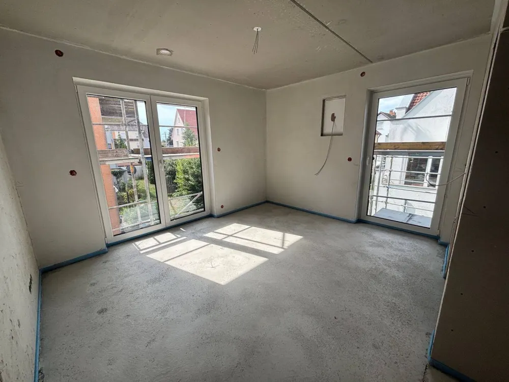 Perfekt für Singles & Pendler: Top-ausgestattetes Neubau-Apartment