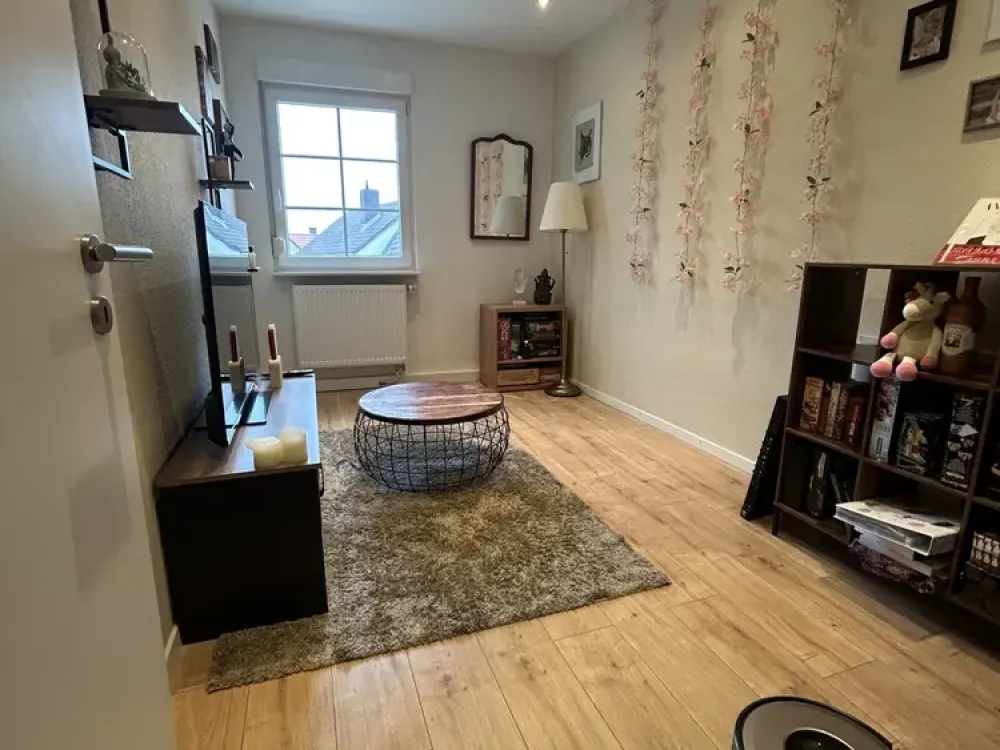 3-Room Apartment for Rent in Wörth Büchelberg
