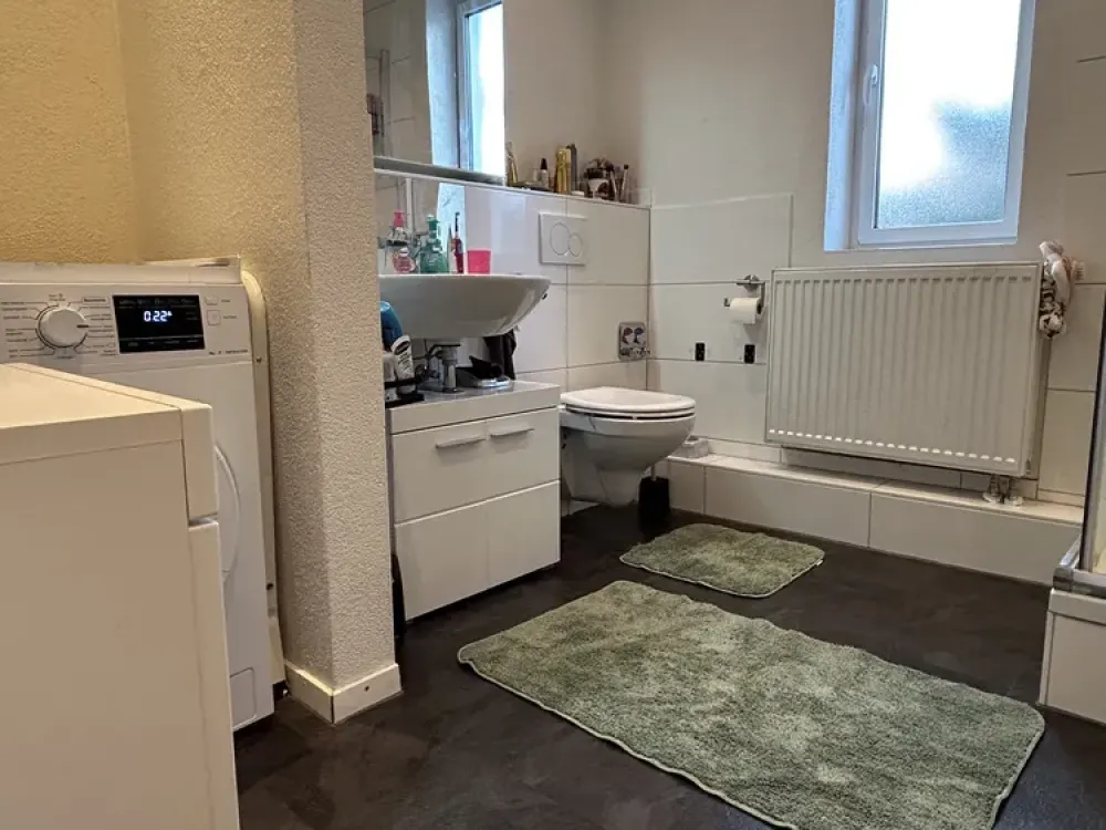 3-Room Apartment for Rent in Wörth Büchelberg