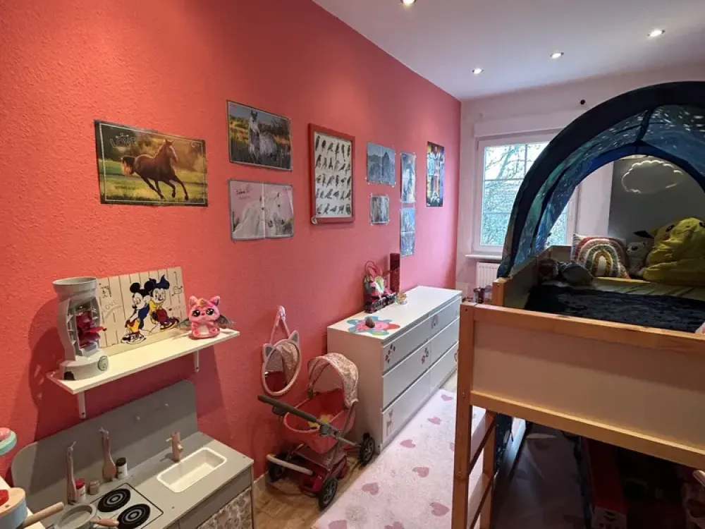 3-Room Apartment for Rent in Wörth Büchelberg