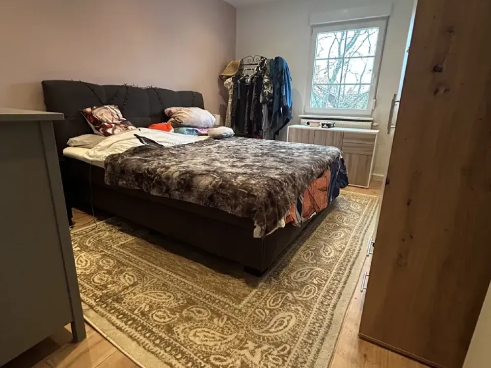 3-Room Apartment for Rent in Wörth Büchelberg