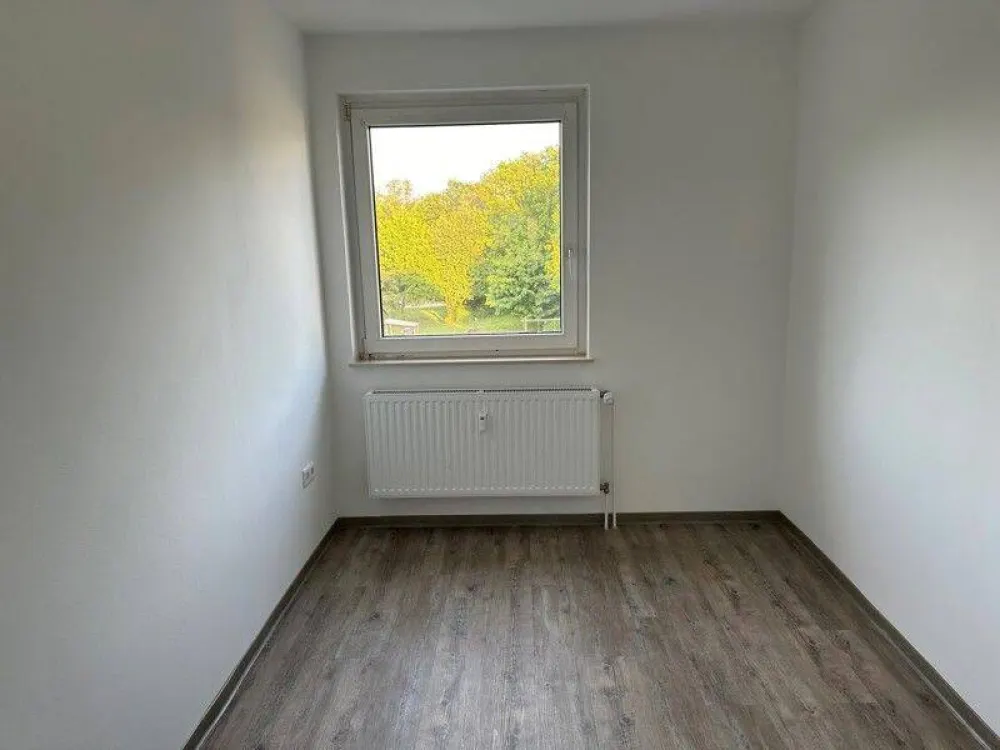 Renovated 2.5-Room Apartment with Balcony