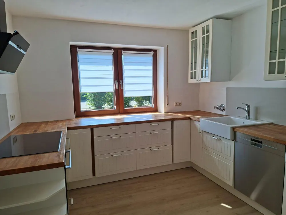 3.5-Room Apartment with Garden in 87789 Woringen for Rent