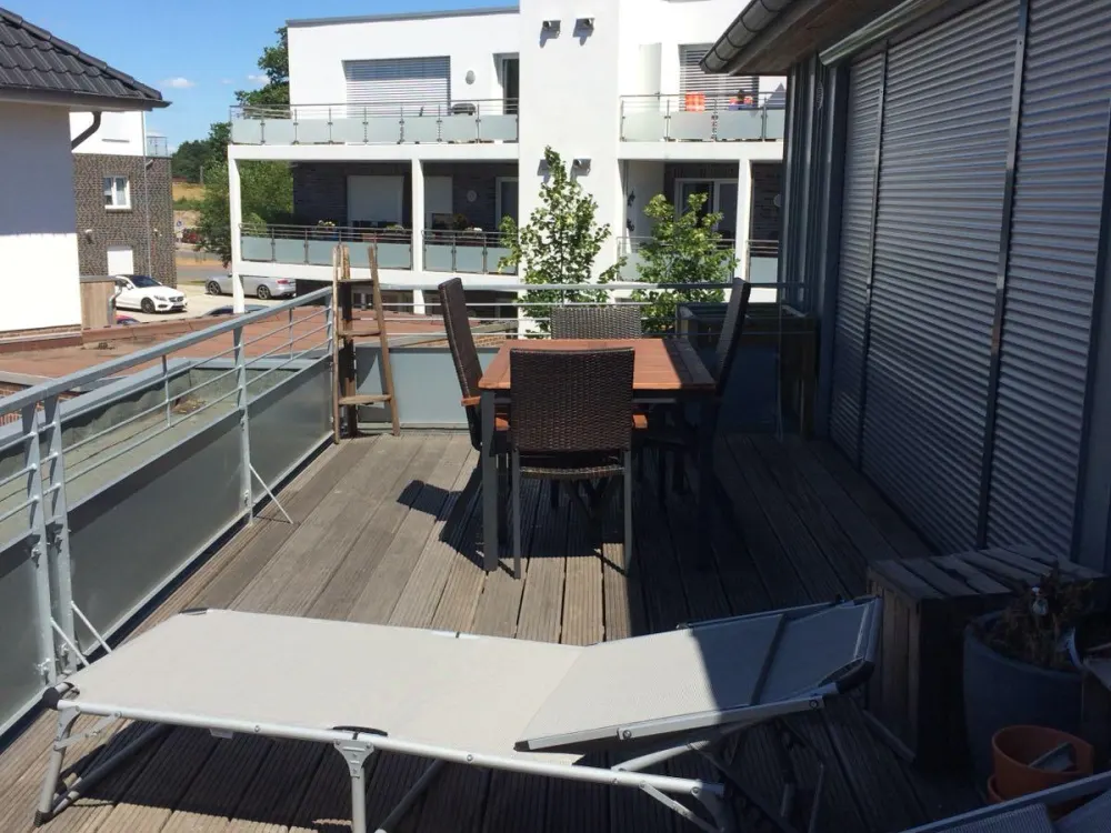 Hochwertige 2-Zi.-Dachterrasse-Whg in Achim