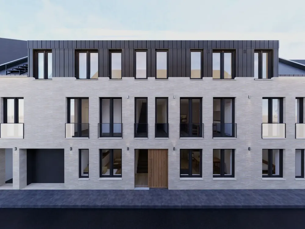 First Occupancy - Südviertel - 3 Rooms