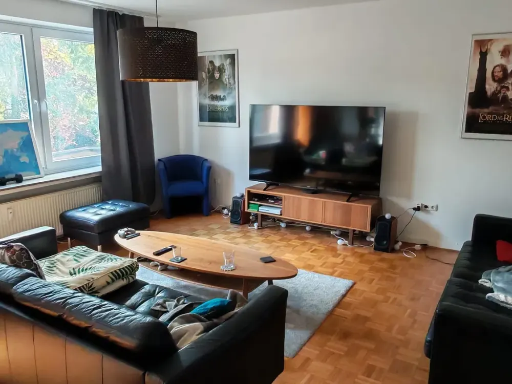 9sqm Shared Apartment Room in Schwachhausen