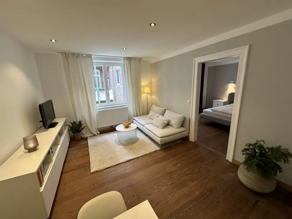 NEW! Renovated Stuttgart-West Old Building Apartment Fully Furnished