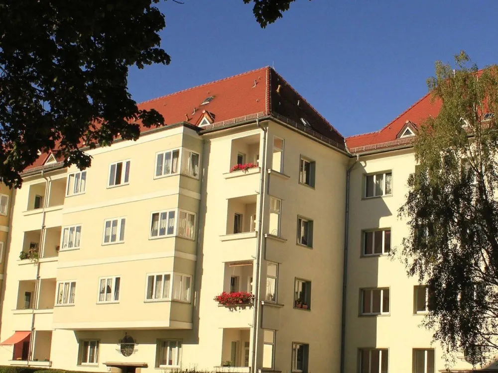 Traumhafte 3Raum-Maisonette-Wohnung im DG!