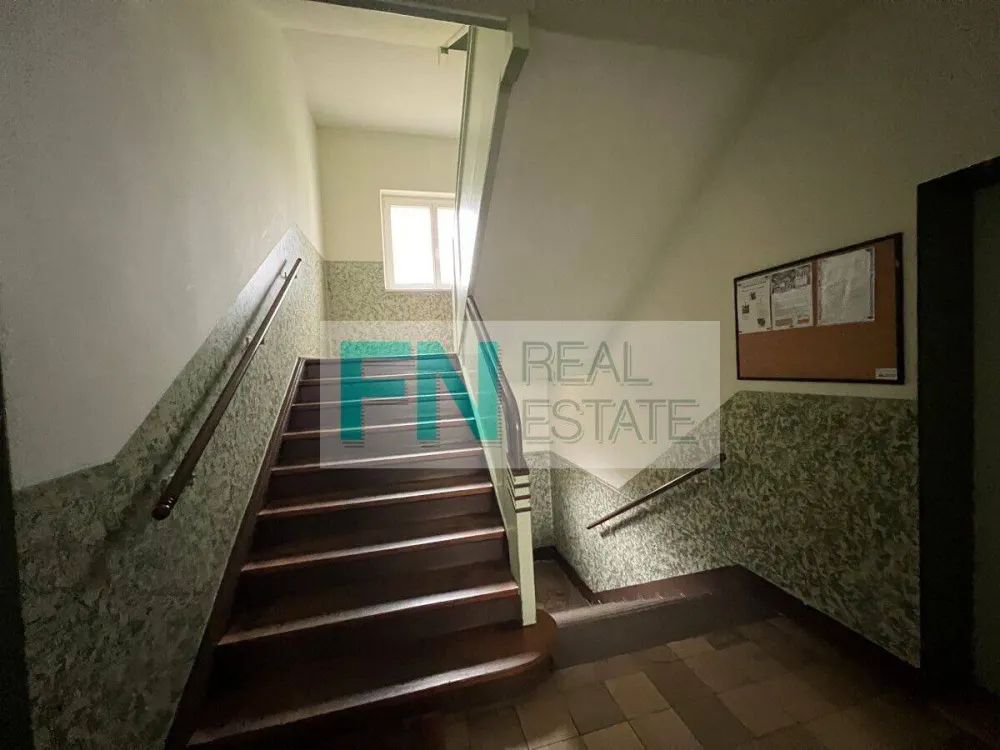 Dreamy 3-Room Maisonette Apartment in the Attic!