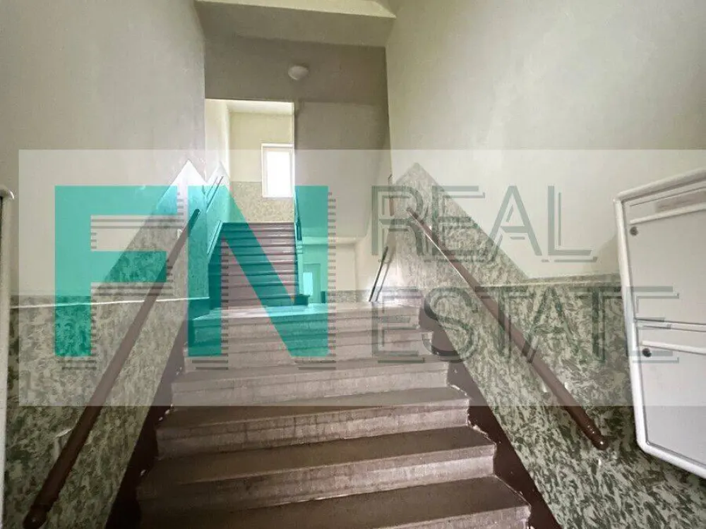 Dreamy 3-Room Maisonette Apartment in the Attic!