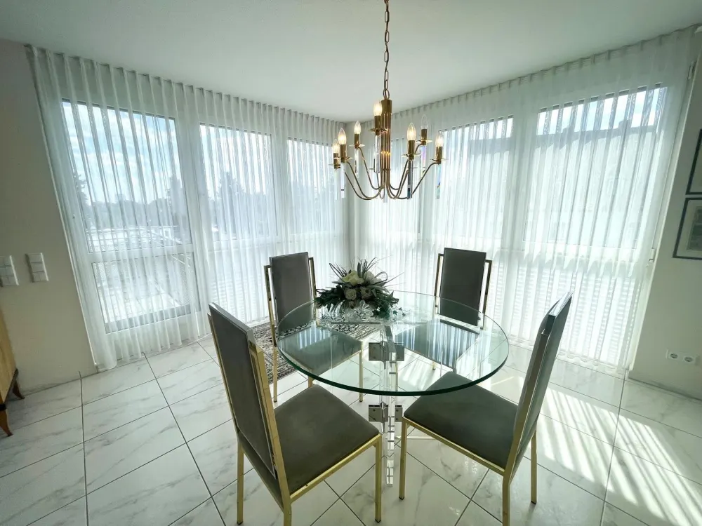 Modern 3-Room Rental Apartment with Balcony and Underground Duplex Parking Space in Nürnberg-Erlenstegen!