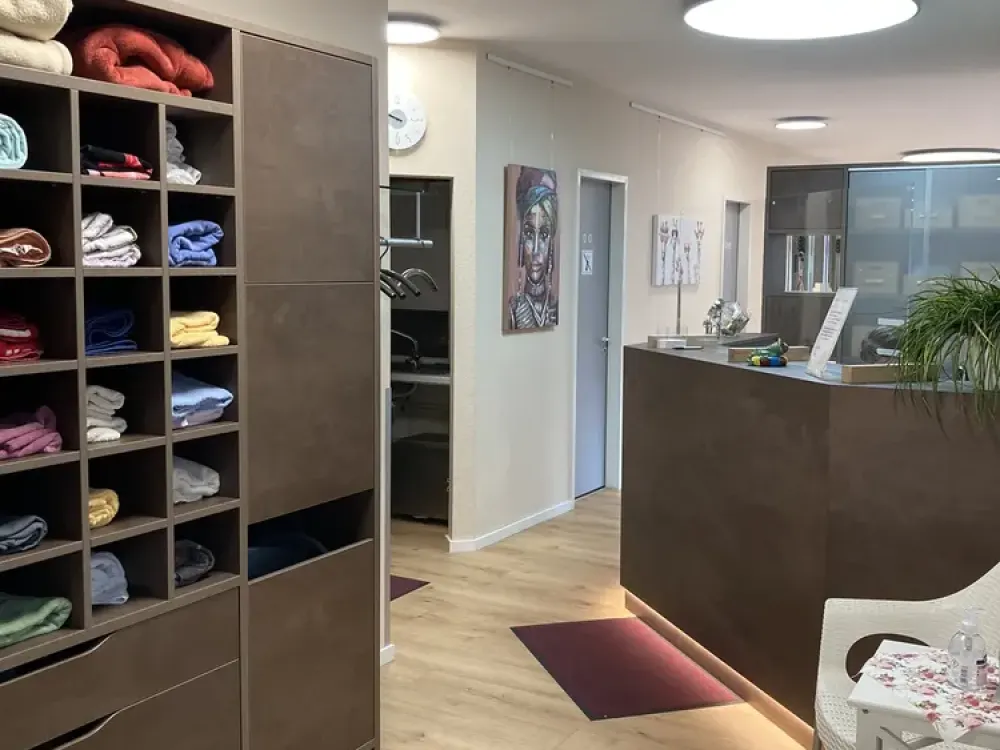 Attractive Office/Practice Space with Underground Parking in a Very Good Location of Fellbach-Schmiden