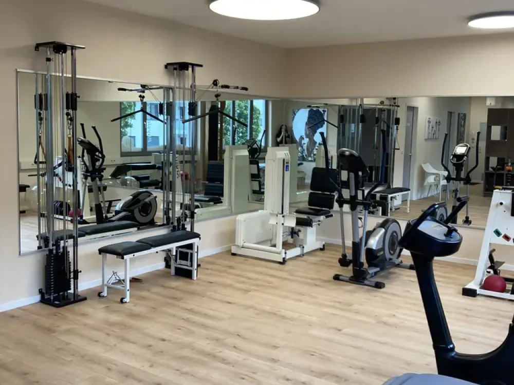 Attractive Office/Practice Space with Underground Parking in a Very Good Location of Fellbach-Schmiden