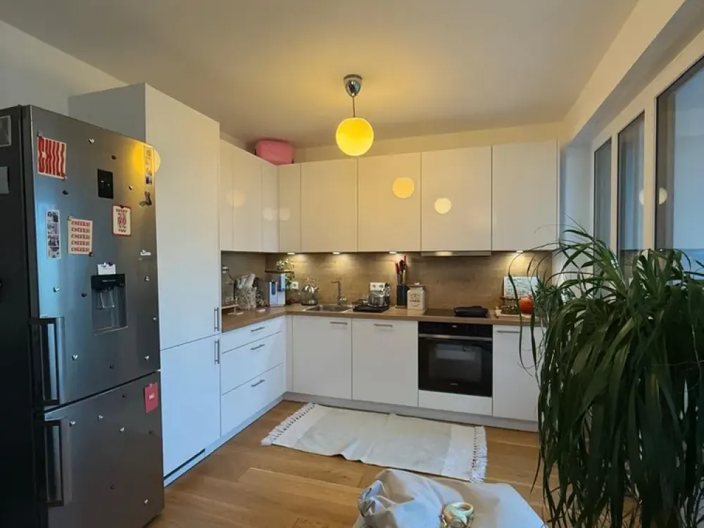 Quiet Living in Langwied: High-Quality 3-Room Apartment with Terrace and Garden