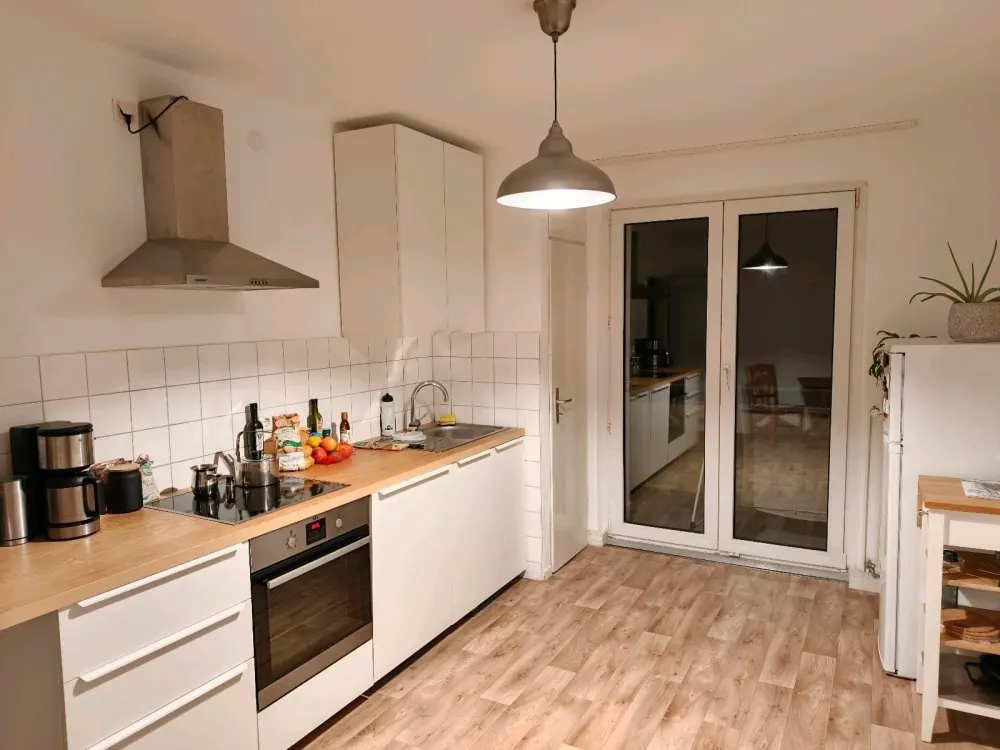 Successor Tenant Wanted for 2-Room Apartment in Kassel-Rothenditmold