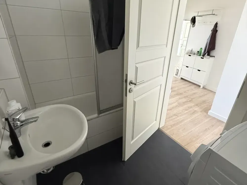 Living with Character: 2-Room Apartment in Nordend-West