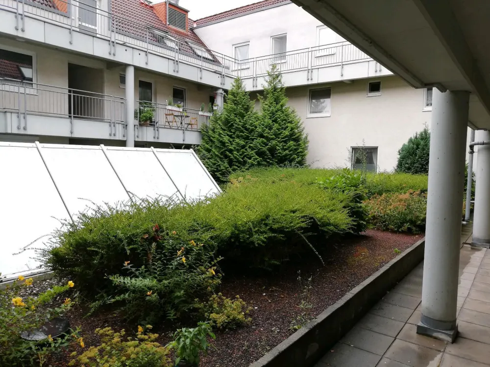 2 Room Apartment in Old Brewery