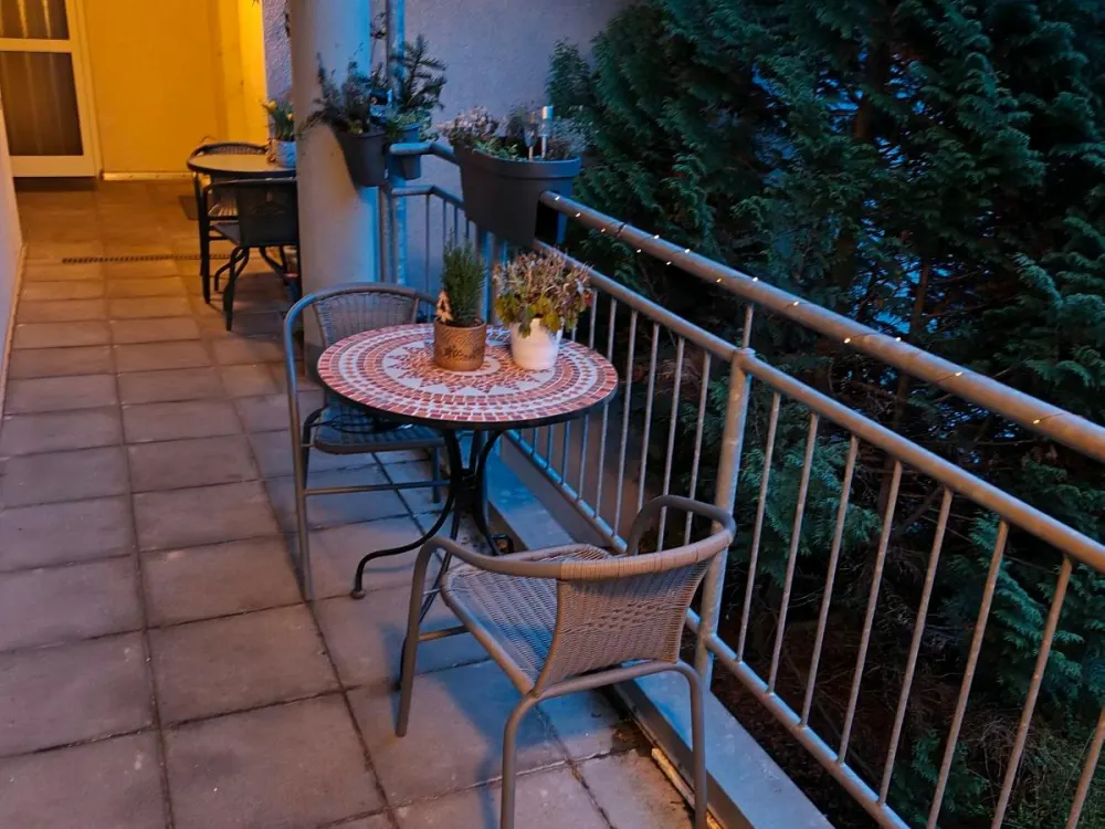 2 Room Apartment in Old Brewery