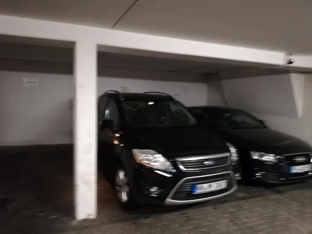 2 Room Apartment in Old Brewery