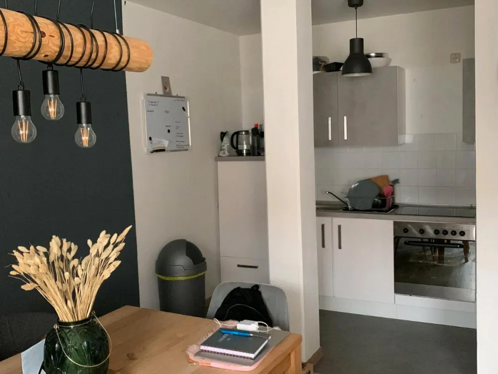2 Room Apartment in Old Brewery