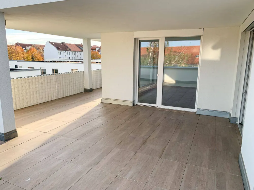 Große 4-Zimmer-Wohnung für Familien in der Johannesvorstadt