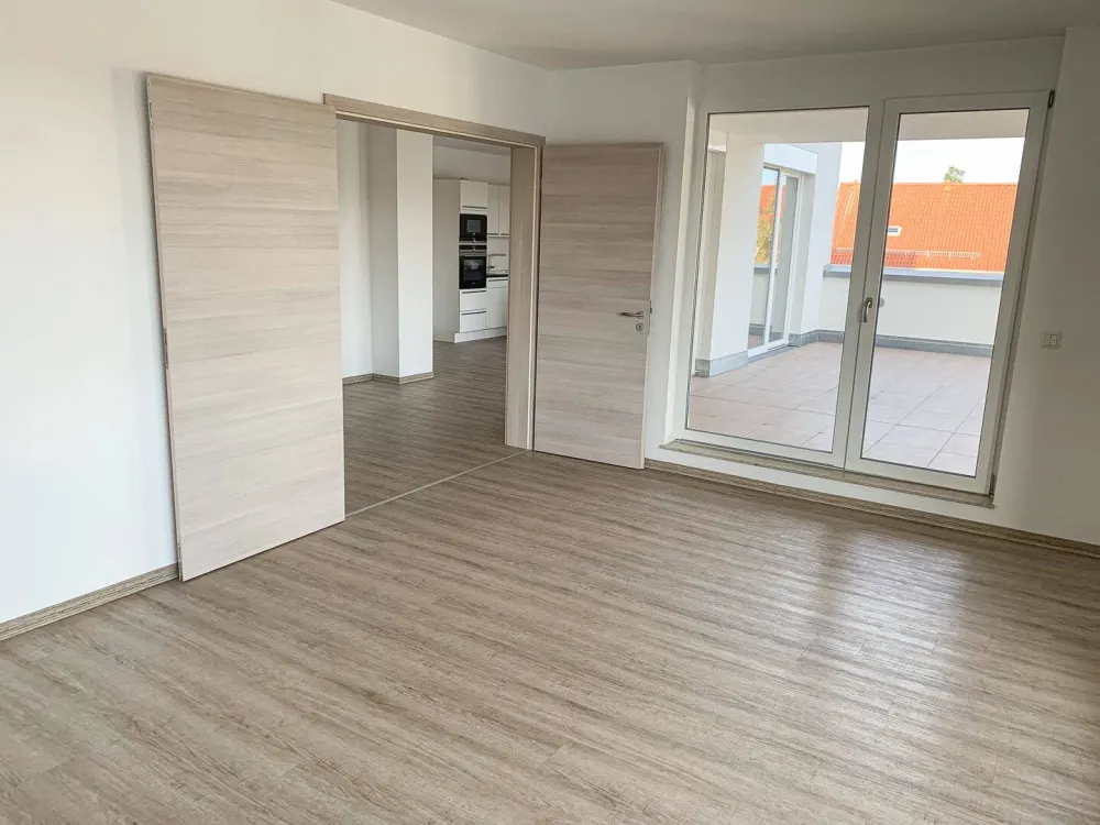 Große 4-Zimmer-Wohnung für Familien in der Johannesvorstadt