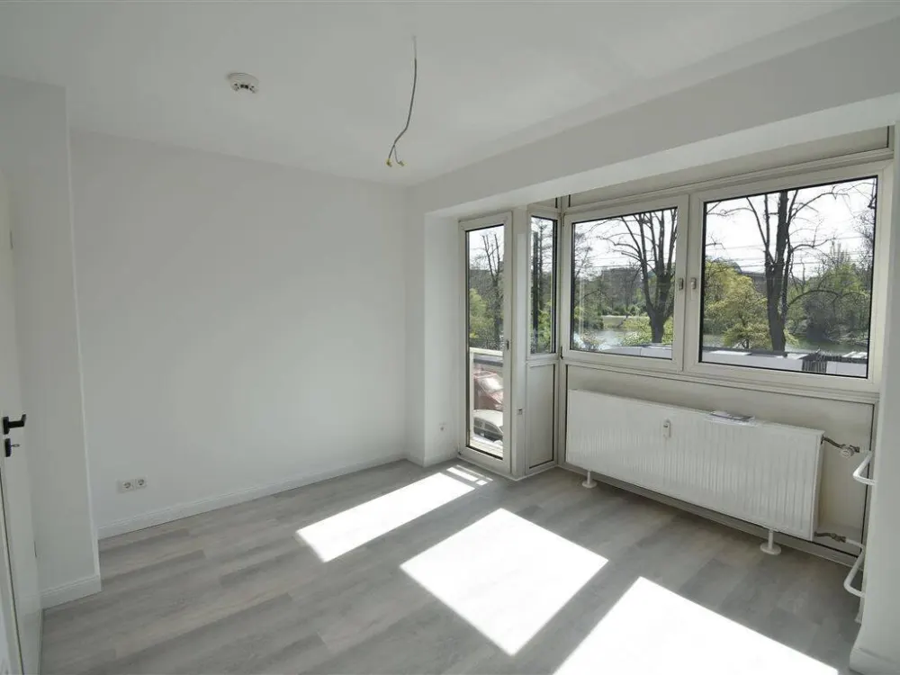 Modern & Zentral in D-Carlstadt! Modernes Apartment zu vermieten