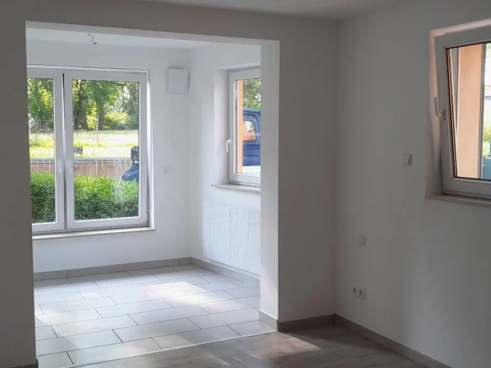 Apartment on the Ground Floor