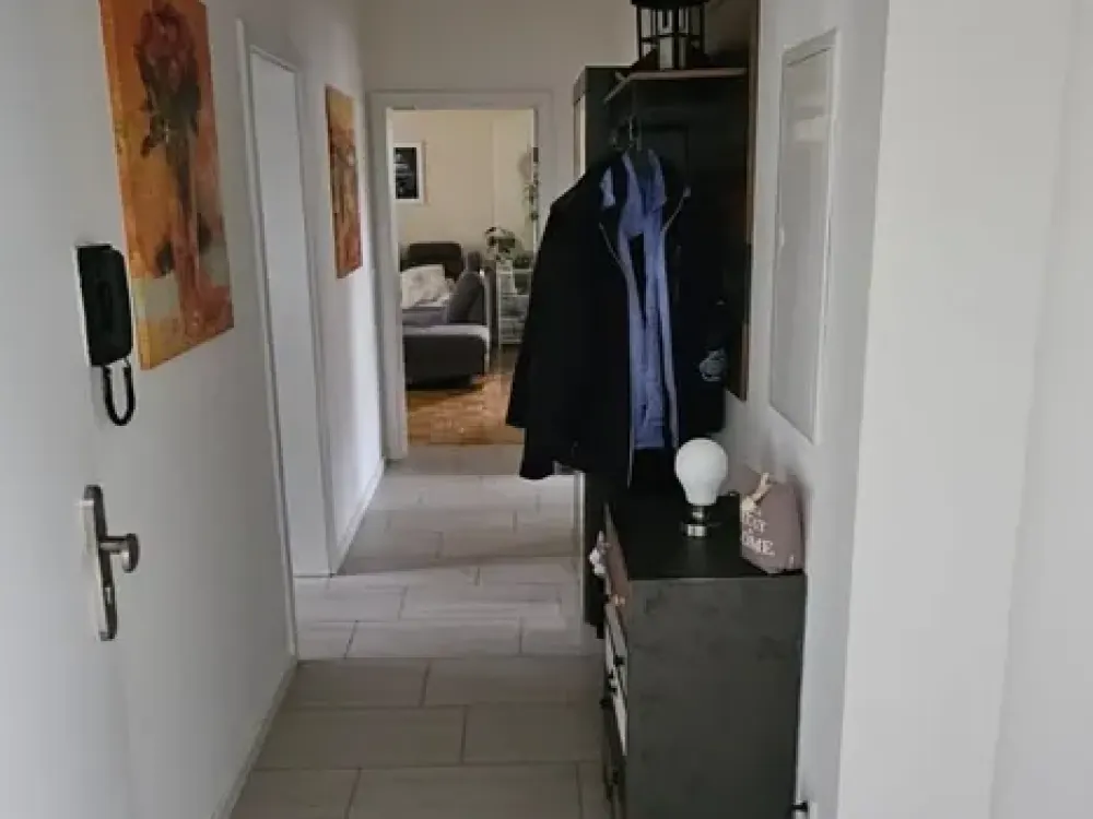 Beautiful 4-Room Apartment with Terrace